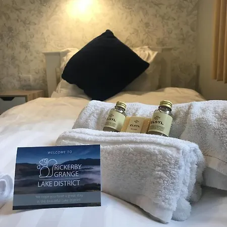 Rickerby Grange 4* Keswick (Cumbria)