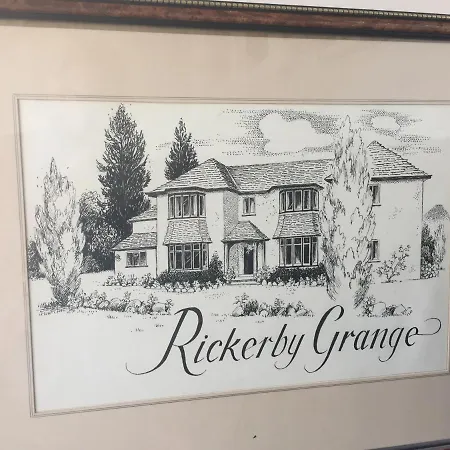 Guest house Rickerby Grange 4*