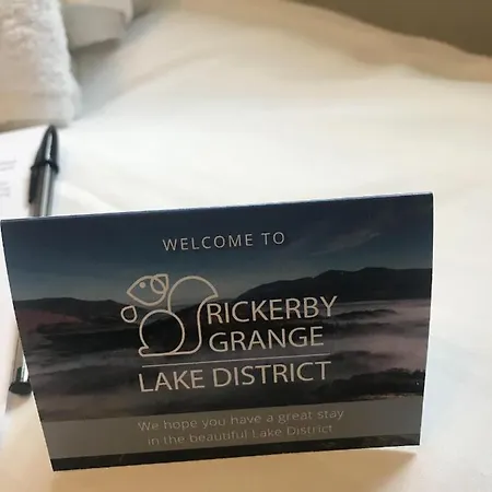 Rickerby Grange Guest house 4*
