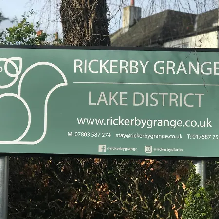Rickerby Grange פורטינסקייל