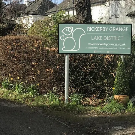 Rickerby Grange Guest house Keswick (Cumbria)