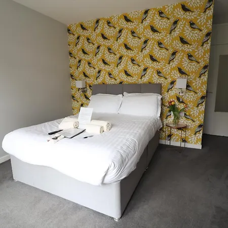 Rickerby Grange Guest house