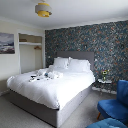 Guest house Rickerby Grange Keswick (Cumbria)