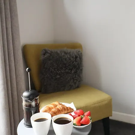 Guest house Rickerby Grange 4*