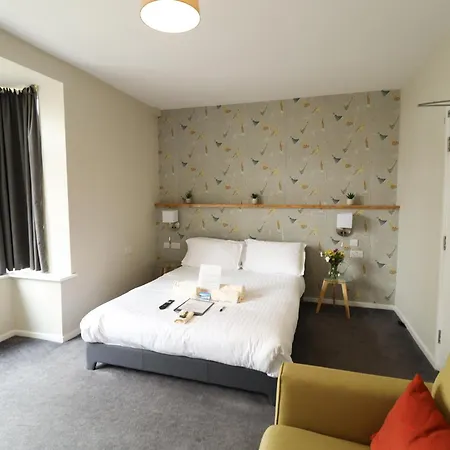 Guest house Rickerby Grange 4*