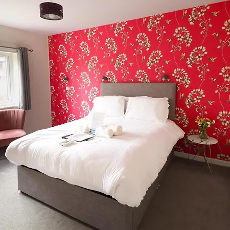 Rickerby Grange Guest house