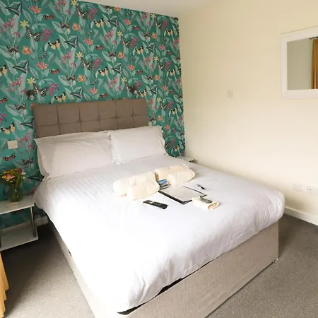 Rickerby Grange Guest house 4*