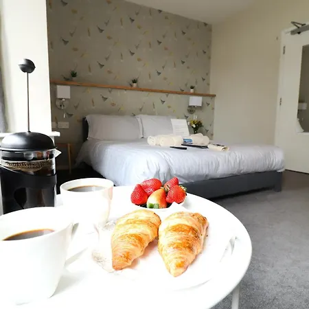 Guest house Rickerby Grange Keswick (Cumbria)