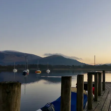 Rickerby Grange Guest house Keswick (Cumbria)
