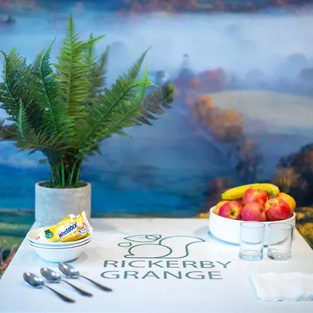 Rickerby Grange 4* Keswick (Cumbria)