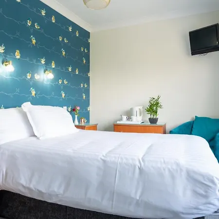 Guest house Rickerby Grange Keswick (Cumbria)